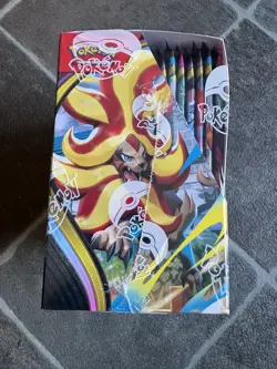 Pokemon Tcg Chaos Rising Booster Box 36 Packs Factory Sealed Brand New - Image 5
