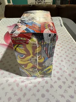 Pokemon TCG Chaos Rising Booster Box 36 Packs Brand New & Factory Sealed - Image 2