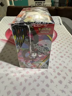 Pokemon TCG Chaos Rising Booster Box 36 Packs Brand New & Factory Sealed - Image 3