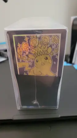 Pokemon Center Surging Sparks PC ETB Elite Trainer Box Factory Sealed Exclusive - Image 2