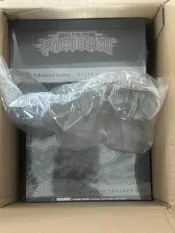 2x Pokemon TCG Pitch Black PKC Elite Trainer Box ETB Pokemon Center. In hand - Image 4