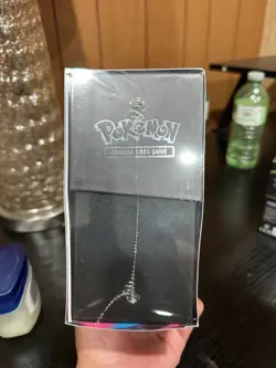 IN HAND Pitch Black POKEMON CENTER Elite Trainer Box PKC ETB NEW READY TO SHIP - Image 1