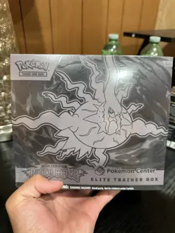IN HAND Pitch Black POKEMON CENTER Elite Trainer Box PKC ETB NEW READY TO SHIP - Image 3