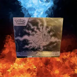 Pokemon Pitch Black POKEMON CENTER ETB Elite Trainer Box PKC Exclusive - Sealed - Image 1