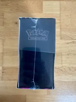 Pokemon TCG: Pitch Black Pokemon Center Elite Trainer Box - PKC ETB Brand New - Image 3