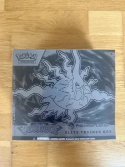 Pokemon TCG: Pitch Black Pokemon Center Elite Trainer Box — PKC ETB Brand New - Image 1