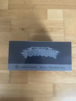 Pokemon TCG: Pitch Black Pokemon Center Elite Trainer Box — PKC ETB Brand New - Image 5