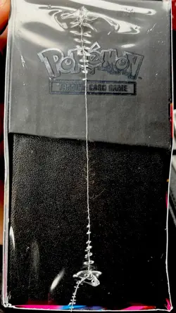 Pitch Black POKEMON CENTER PKC Elite Trainer Box ETB - Image 4