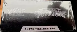 Pitch Black POKEMON CENTER PKC Elite Trainer Box ETB - Image 5