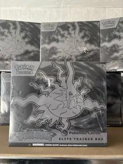 Pokemon TCG: PITCH BLACK Pokemon Center Elite Trainer Box PKC ETB - IN HAND✅🔥 - Image 2