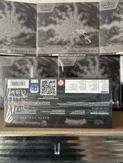 Pokemon TCG: PITCH BLACK Pokemon Center Elite Trainer Box PKC ETB - IN HAND✅🔥 - Image 5