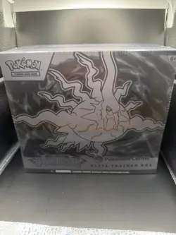 Pokemon TCG: PITCH BLACK Pokemon Center Elite Trainer Box PKC ETB - IN HAND✅🔥 - Image 1