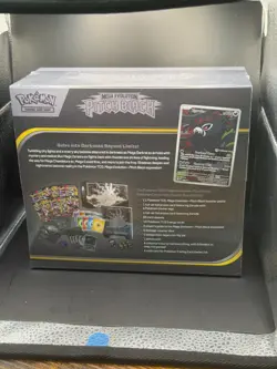 Pokemon TCG: PITCH BLACK Pokemon Center Elite Trainer Box PKC ETB - IN HAND✅🔥 - Image 2