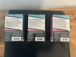 Pokemon TCG Mega Evolution Ascended Heroes Lot of 3 Sealed Booster Bundles - Image 2