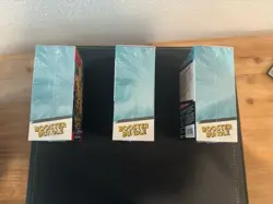 Pokemon TCG Mega Evolution Ascended Heroes Lot of 3 Sealed Booster Bundles - Image 3