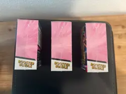Pokemon TCG Mega Evolution Ascended Heroes Lot of 3 Sealed Booster Bundles - Image 4