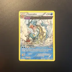 Gyarados 21/98 Non-Holo Rare XY - Pokemon Ancient Origins LP - Image 1