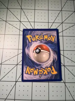 Pokemon TCG XY Ancient Origins Gyarados 21/98 Holo Rare Full Art (LP Condition) - Image 2