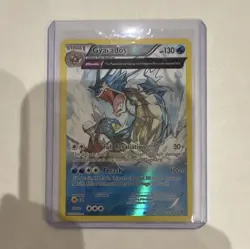 Pokemon Company Gyarados 21/98 XY Ancient Origins Reverse Holo Rare Θ Double - Image 1