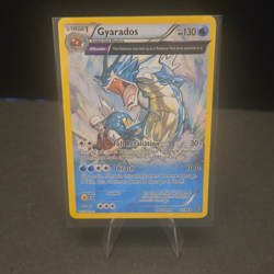 Pokemon TCG Gyarados 21/98 XY Ancient Origins Holo Rare Θ Double 130 HP Eng - Image 1