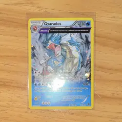 The Pokemon Company Gyarados 21/98 XY Ancient Origins Holo Rare Θ Double - Image 1