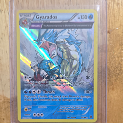 The Pokemon Company Gyarados 21/98 XY Ancient Origins Holo Rare Stage 1 130HP - Image 1