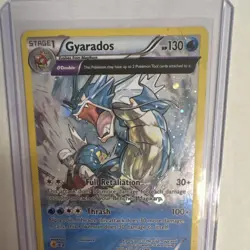 The Pokemon Company Pokemon Gyarados XY Ancient Origins 21/98 Holo Rare 130HP - Image 3