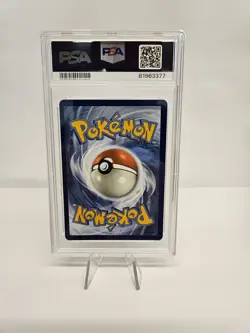 Nessa Full Art Trainer- Pokemon Card Vivid Voltage 183/185 - PSA 9 - Image 2