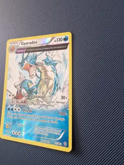 Pokemon TCG Gyarados XY Ancient Origins 21/98 Reverse Holo Rare MINT/NM. - Image 2