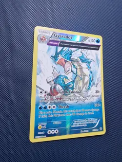 Pokemon TCG Gyarados XY Ancient Origins 21/98 Reverse Holo Rare MINT/NM. - Image 3