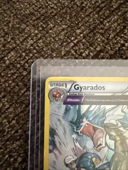 Pokemon Gyarados 21/98 XY Ancient Origins Holo Rare Θ Double Stage 1 English - Image 5