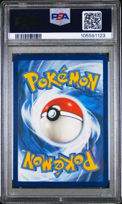 Pokemon TCG Ho-oh ex Pokemon: Trading Card Game Classic 007/034 Holo PSA 9 - Image 2