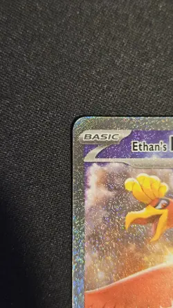 Pokemon TCG - Ethan's Ho-Oh EX 230/182 Destined Rivals SIR Pokemon Card - NM - Image 3
