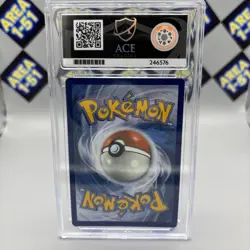 Garbodor Rare Pokemon TCG 2023 Paradox Rift Illustration Rare 204/182 Ace 10 - Image 2