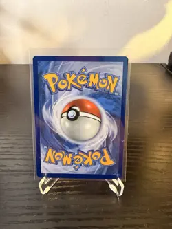 Pokemon TCG Garbodor Holo Card Paradox Rift 204/182 Rare Illustration - Image 2