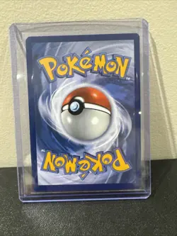 Pokemon TCG Garbodor 204/182 Illustration Rare Paradox Rift M/Nm with Toploader - Image 4