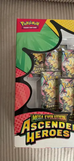 Pokemon Ascended Heroes Focused Fighters Premium Collection - Sam's Club Excl. - Image 2