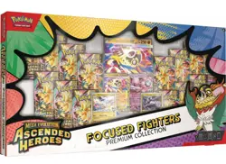 Pokemon Ascended Heroes Focused Fighters Premium Collection - Sam's Club Excl. - Image 4