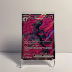 Salazzle ex - 101/088 - Ultra Rare - Perfect Order - Pokemon Card - NM/M - Image 1