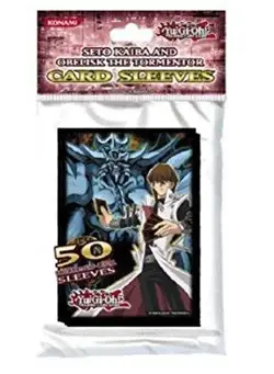 S/Yu-Gi-Oh!/Duelist Card Protector ●Seto Kaiba ●Giant Soldier of the Obelisk (En - Image 1