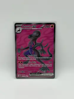 Salazzle EX 101/088 Ultra Rare Perfect Order Pokemon Card TCG Near Mint - Image 1