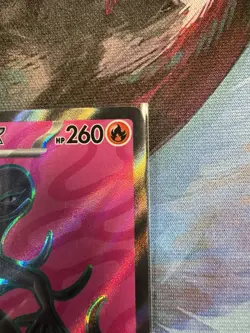 Salazzle ex 101/088 Ultra Rare Perfect Order Pokemon Card TCG Near Mint - Image 4
