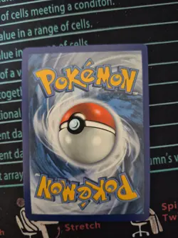 Pokemon Gengar Holo TCG Card 2015 60/162 Rare - Image 2