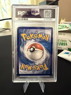PSA 10 Galarian Moltres V Alt Art 177/198 Pokemon TCG Chilling Reign GEM MINT - Image 2
