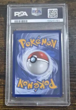 Pokemon Mega Charizard X ex PSA 10 SIR Holo EN Me02 Phantasmal Flames 125/094 - Image 2