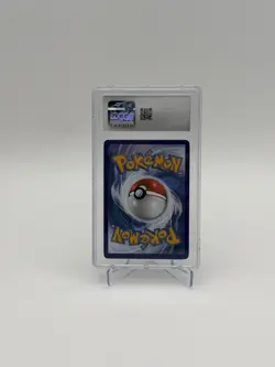 Pokemon CGC 10 Gem Mint Sword & Shield Full Art Snorlax VMAX 142/202 - Image 2