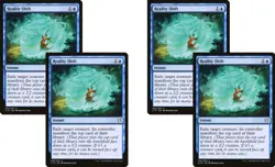4x - Reality Shift - x4 - Commander 2019 - Commander Staple - CUC NM MTG - Image 1