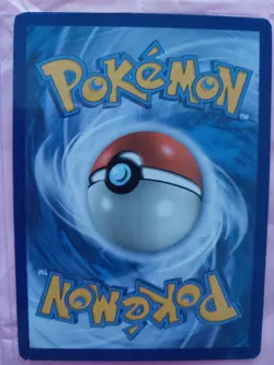 Mimikyu SM163 HOLO SWIRL Black Star Promo LP Sun & Moon English Pokemon TCG - Image 4