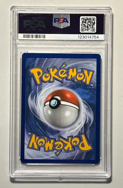 2019 POKEMON SM BLACK STAR PROMO MIMIKYU #SM163-HOLO WITH SWIRL - PSA 10 - Image 3