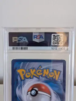 Pokemon Korean Eevee Heroes Umbreon Vmax ALT ART 095 PSA 7 NM - Moonbreon Card - Image 4